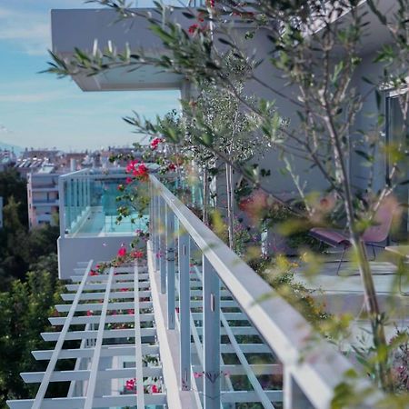 Scale Suites เอเธนส์ ภายนอก รูปภาพ