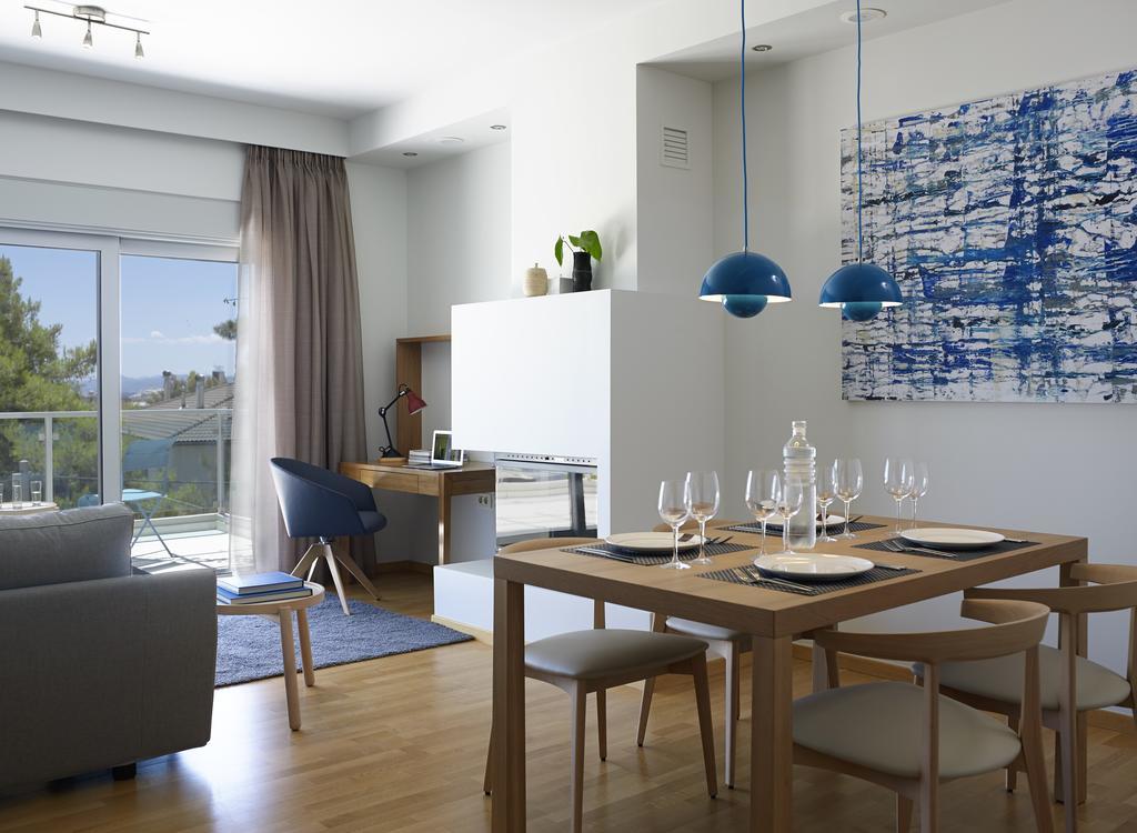 Scale Suites เอเธนส์ ห้อง รูปภาพ