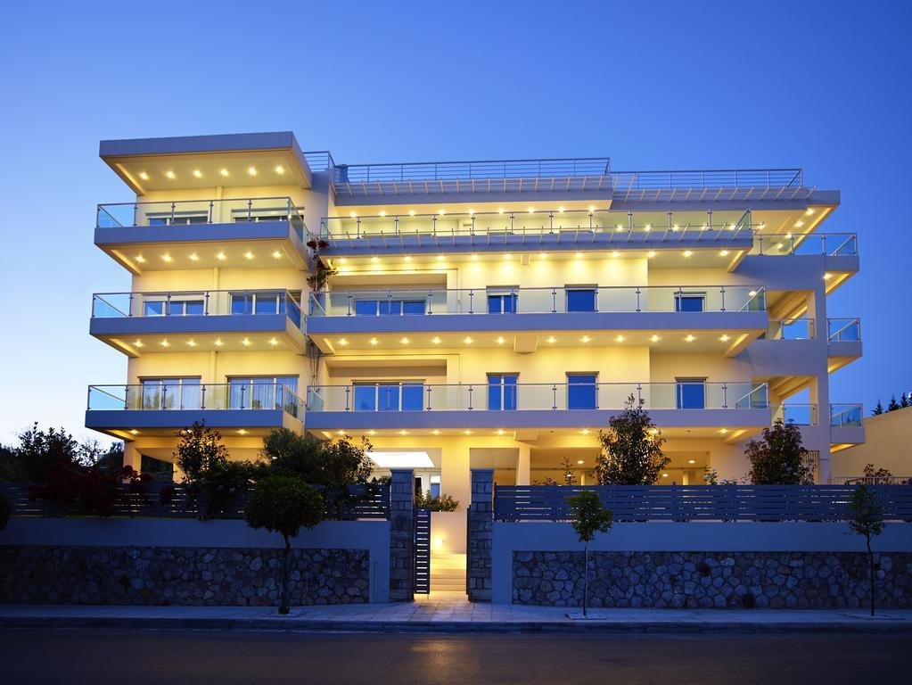 Scale Suites เอเธนส์ ภายนอก รูปภาพ