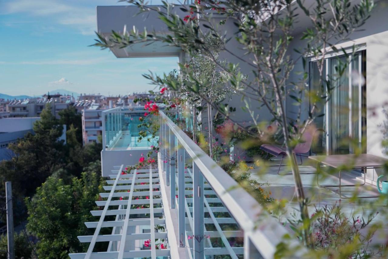 Scale Suites เอเธนส์ ภายนอก รูปภาพ