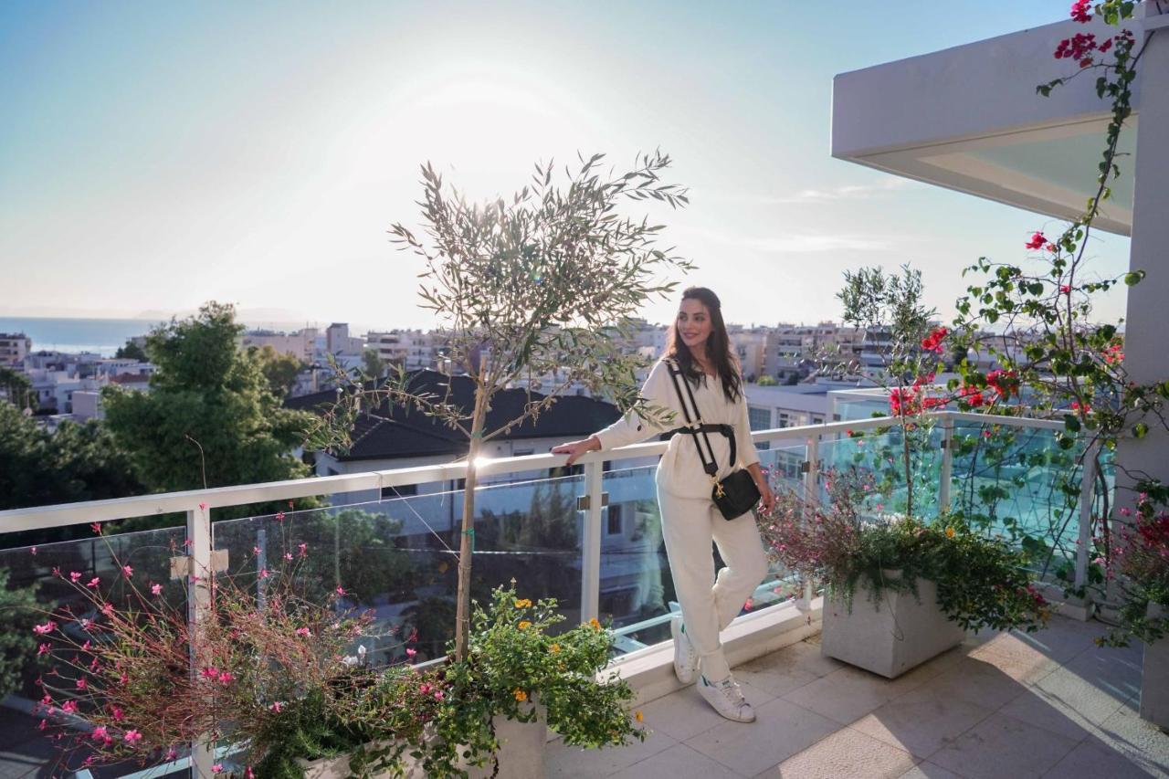 Scale Suites เอเธนส์ ภายนอก รูปภาพ