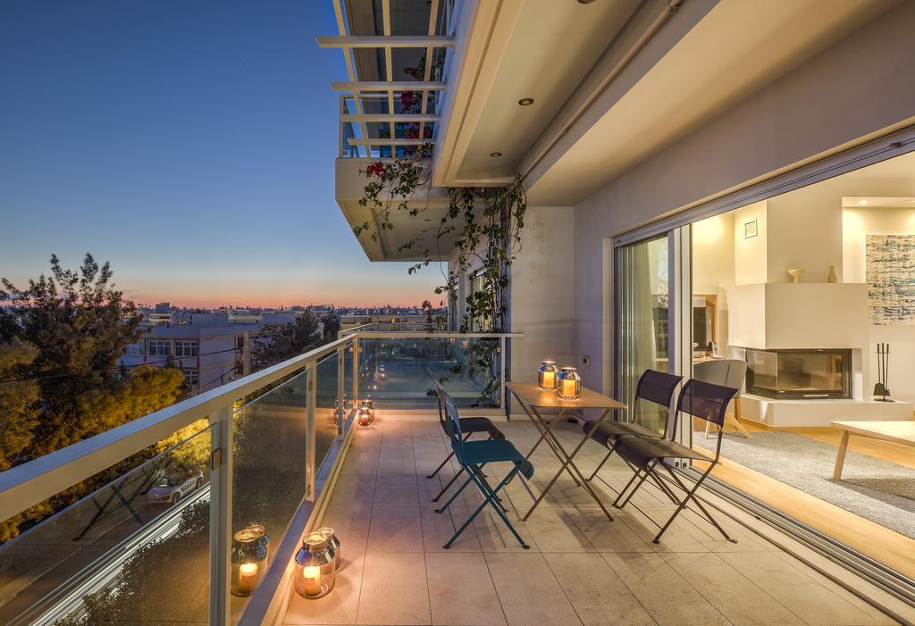 Scale Suites เอเธนส์ ภายนอก รูปภาพ