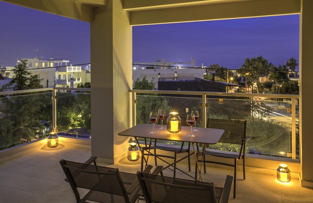 Scale Suites เอเธนส์ ภายนอก รูปภาพ