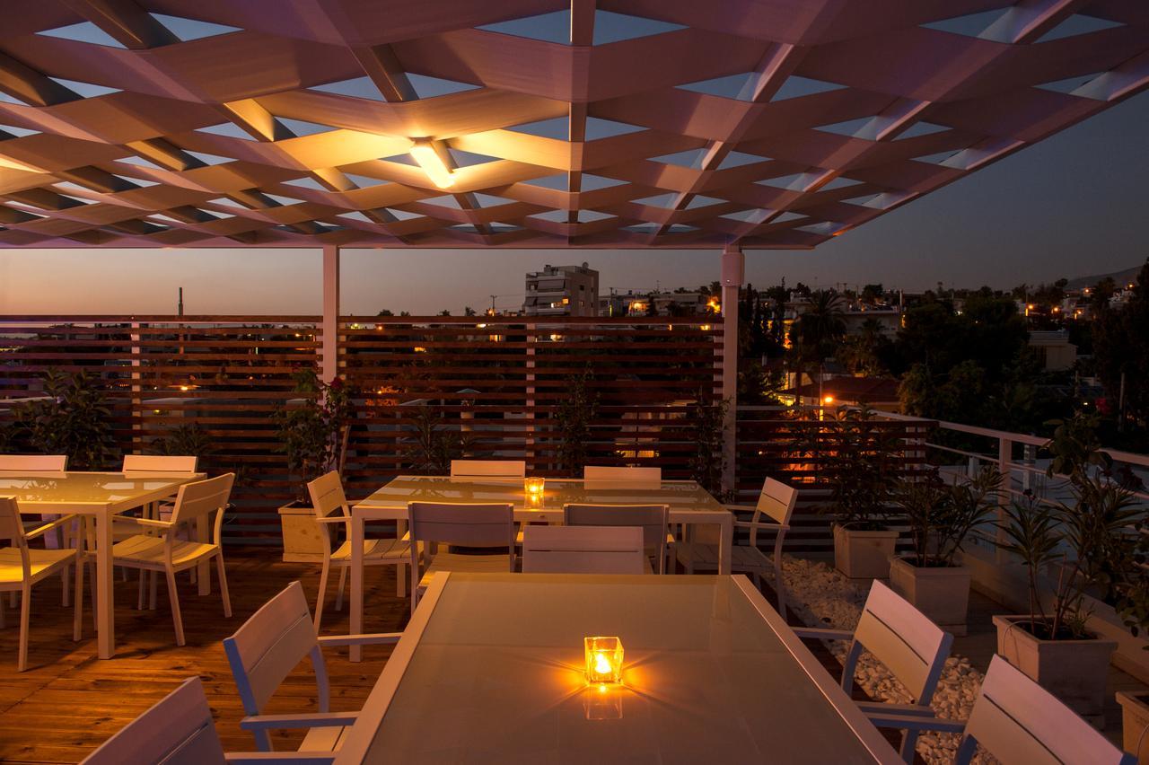 Scale Suites เอเธนส์ ภายนอก รูปภาพ
