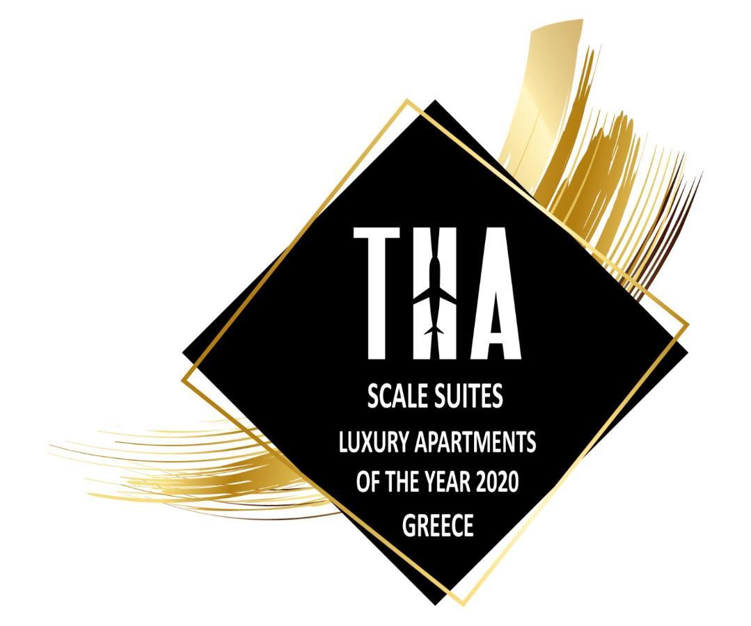 Scale Suites เอเธนส์ ภายนอก รูปภาพ